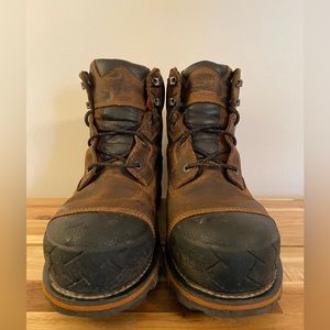 Timberland Pro Composite Toe Boots